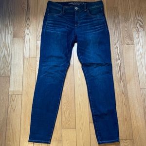 American Eagle Super Stretch Jeans